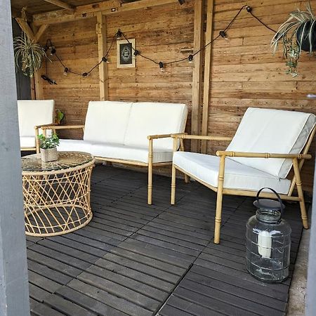 Lauta Ferienhaus Lausitz מראה חיצוני תמונה