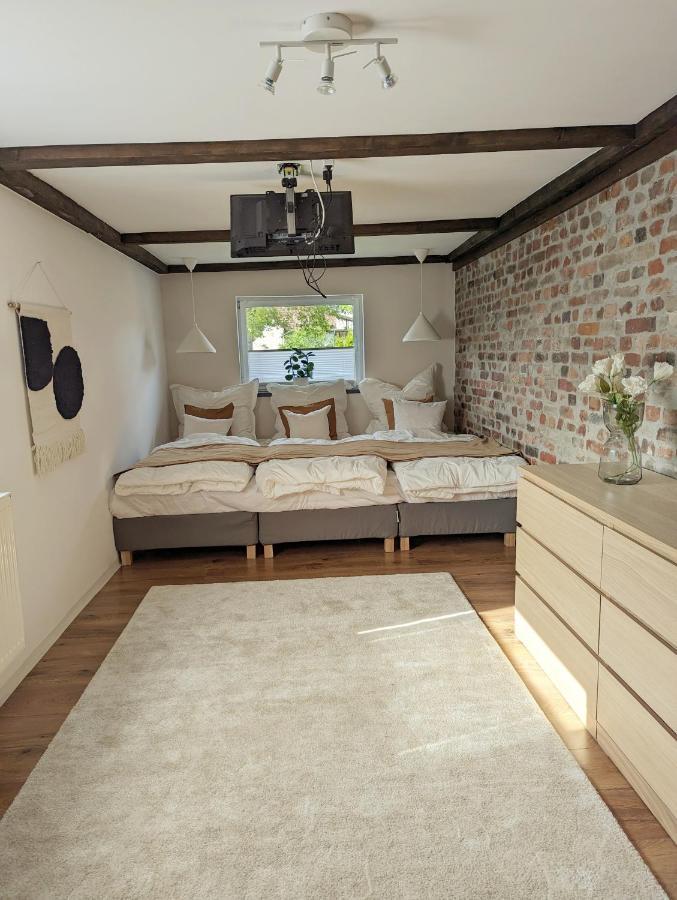 Lauta Ferienhaus Lausitz מראה חיצוני תמונה